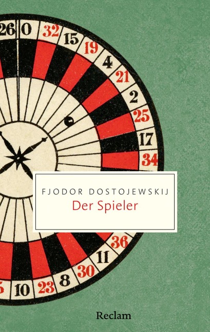 Der Spieler - Fjodor Dostojewskij