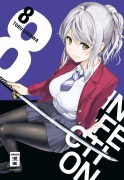 Cover-Bild zum Titel 'Infection 08' von 'Toru Oikawa'