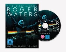 Cover-Bild zum Titel 'This Is Not A Drill - Live From Prague' von 'Roger Waters'