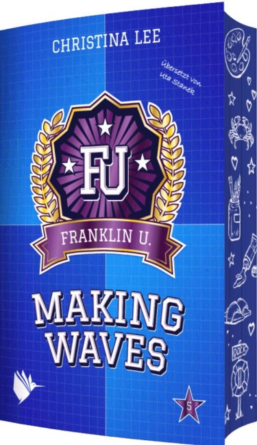 Making Waves - Christina Lee
