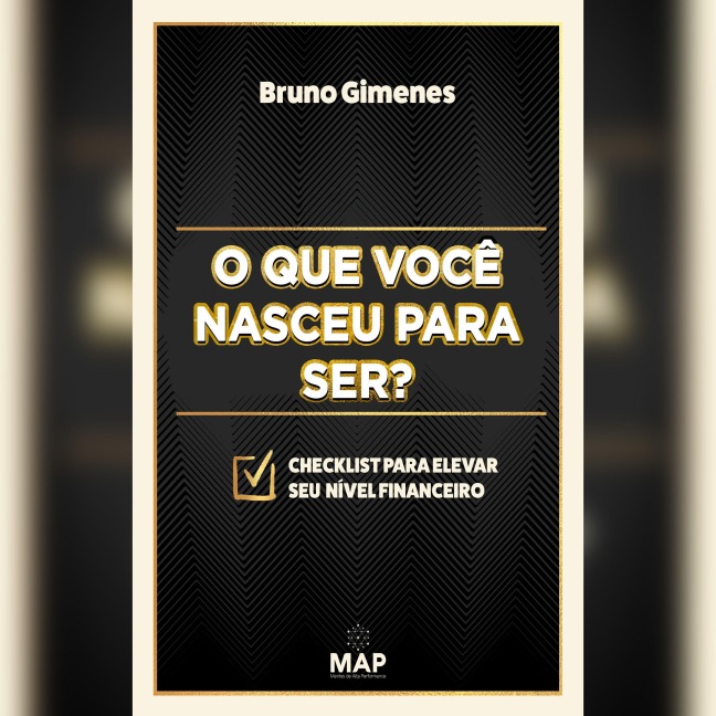 O que você nasceu para ser? - Bruno Gimenes