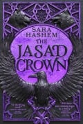 Cover-Bild zum Titel 'The Jasad Crown' von 'Sara Hashem'