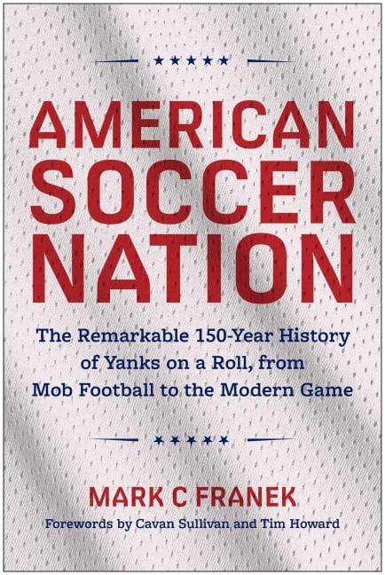 American Soccer Nation - Mark C Franek