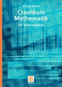 Cover-Bild zum Titel 'Crashkurs Mathematik' von 'Stasys Jukna'