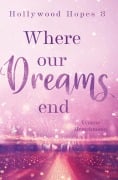 Cover-Bild zum Titel 'Where our Dreams end' von 'Yvonne Merschmann'