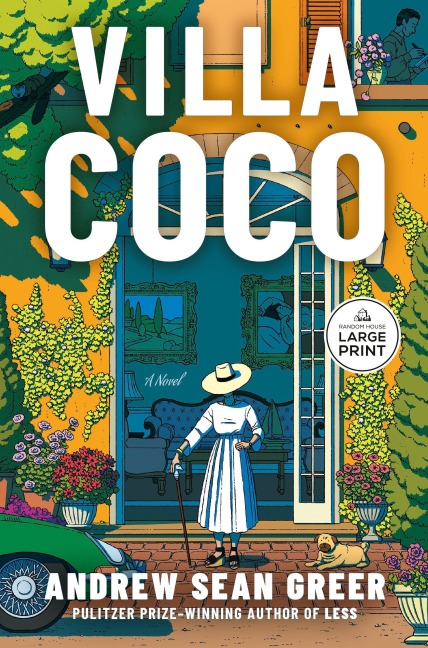 Villa Coco - Andrew Sean Greer