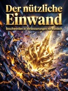 Cover-Bild zum Titel 'Der nützliche Einwand' von 'Friedrich Haldenfels'