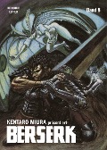 Cover-Bild zum Titel 'Berserk: Ultimative Edition' von 'Kentaro Miura'