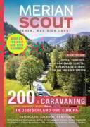 Cover-Bild zum Titel 'MERIAN Scout Caravaning in Europa' von ''