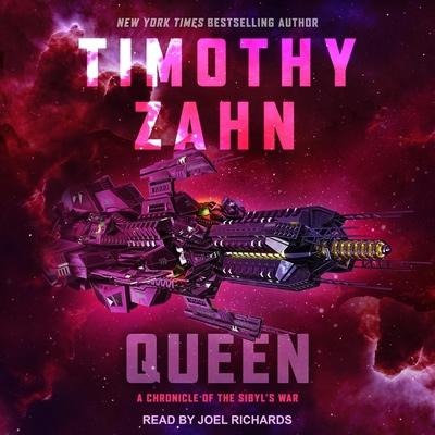 Queen Lib/E: A Chronicle of the Sibyl's War - Timothy Zahn