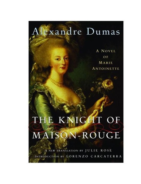 The Knight of Maison-Rouge - Alexandre Dumas