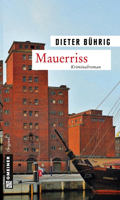 Mauerriss - Dieter Bührig