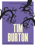 Cover-Bild zum Titel 'Tim Burton' von 'Olly Richards'