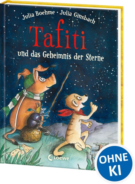 Tafiti und das Geheimnis der Sterne (Band 14) - Julia Boehme