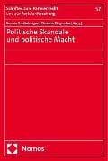 Cover-Bild zum Titel 'Politische Skandale und politische Macht' von ''