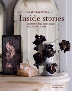 Cover-Bild zum Titel 'Inside Stories' von 'Hilary Robertson'