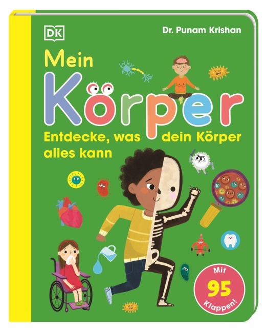 Mein Körper - Punam Krishan