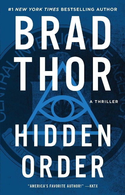 Hidden Order - Brad Thor