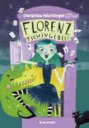 Cover-Bild zum Titel 'Florenz Tschinglbell' von 'Christine Nöstlinger'