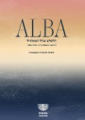 Cover-Bild zum Titel 'Alba' von 'Thomas Tsalapatis'
