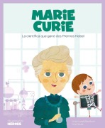 Cover-Bild zum Titel 'Marie Curie' von 'Víctor Lloret, Eduardo Acín Dal Maschio'
