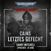 Cover-Bild zum Titel 'Warhammer 40.000: Ciaphas Cain 06' von 'Sandy Mitchell'