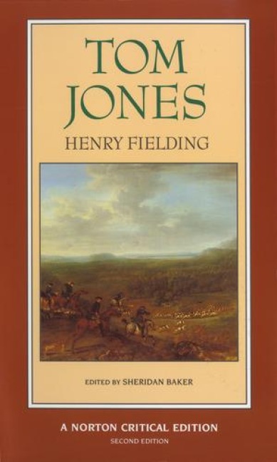 Tom Jones - Henry Fielding