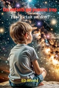 Cover-Bild zum Titel 'Ces enfants qui pensent trop' von 'Ed Merid'
