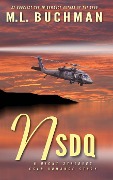 Cover-Bild zum Titel 'NSDQ (The Night Stalkers CSAR, #1)' von 'M. L. Buchman'