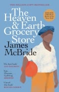 Cover-Bild zum Titel 'The Heaven & Earth Grocery Store' von 'James McBride'