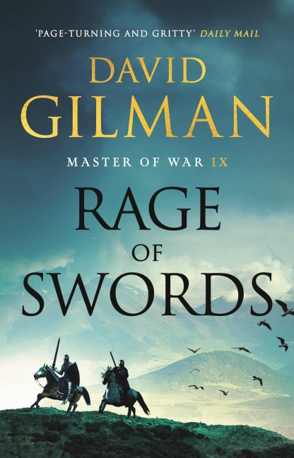 Rage of Swords - David Gilman
