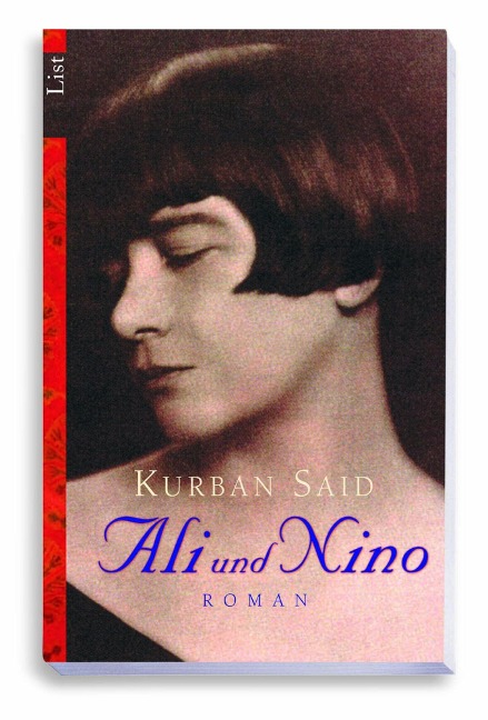 Ali und Nino - Kurban Said