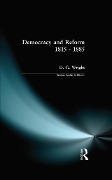 Cover-Bild zum Titel 'Democracy and Reform 1815 - 1885' von 'D. G. Wright'