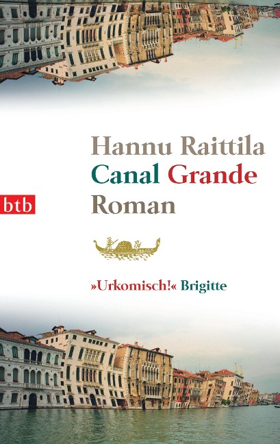 Canal Grande - Hannu Raittila