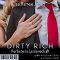 Cover-Bild zum Titel 'Verbotene Leidenschaft' von 'Lisa Renee Jones'