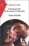 Claiming His Bollywood Cinderella - Tara Pammi