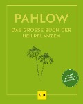 Cover-Bild zum Titel 'Das große Buch der Heilpflanzen' von 'Mannfried Pahlow'