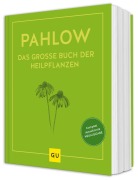 Cover-Bild zum Titel 'Das große Buch der Heilpflanzen' von 'Mannfried Pahlow'