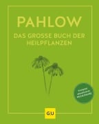 Cover-Bild zum Titel 'Das große Buch der Heilpflanzen' von 'Mannfried Pahlow'