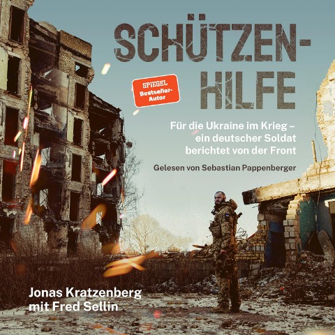 Schützenhilfe - Jonas Kratzenberg, Fred Sellin