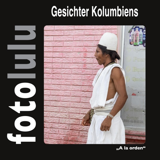 Gesichter Kolumbiens - Sr. Fotolulu