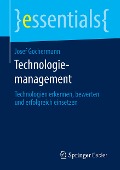 Technologiemanagement - Josef Gochermann