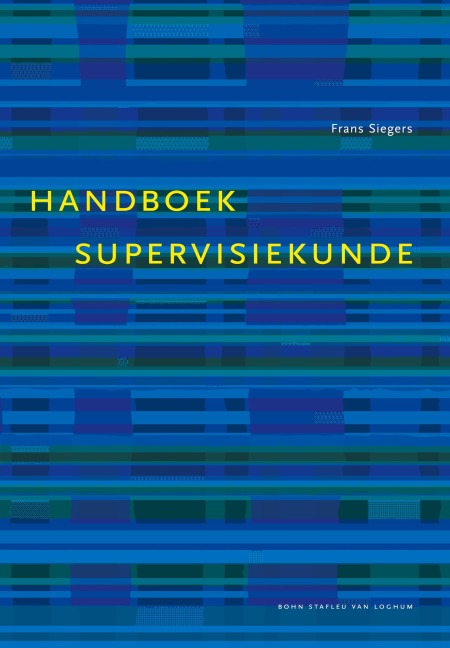 Handboek supervisiekunde. - F. M. J. Siegers