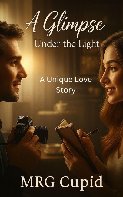 A Glimpse Under the Light - M R G Cupid