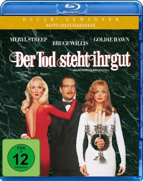 Der Tod steht ihr gut - Martin Donovan, David Koepp, Alan Silvestri