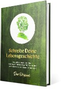 Schreibe Deine Lebensgeschichte - Das Original (GRÜN) - Stephan Gabriel