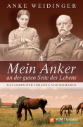 Cover-Bild zum Titel 'Mein Anker an der guten Seite des Lebens' von 'Anke Weidinger'