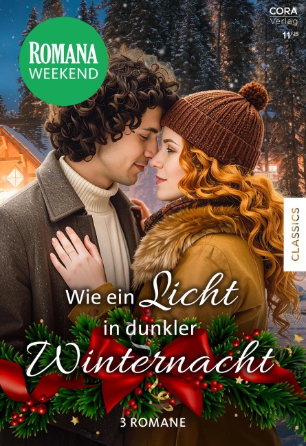 Romana Weekend Band 32 - Anna Keller, Merline Lovelace, Marion Lennox