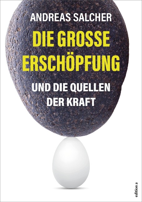 Die große Erschöpfung - Andreas Salcher