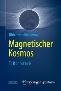 Cover-Bild zum Titel 'Magnetischer Kosmos' von 'Ulrich von Kusserow'